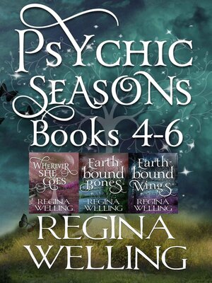 cover image of Psychic Seasons